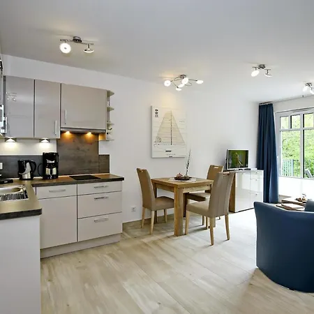 Linden-palais 20 Daire